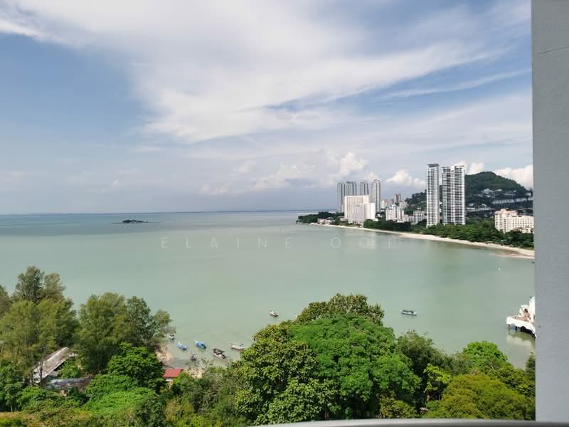 Kondominium untuk Dijual di Marina Tower (Ratu Mutiara) - Elaine Ooi - View - PropertyGuru.com.my