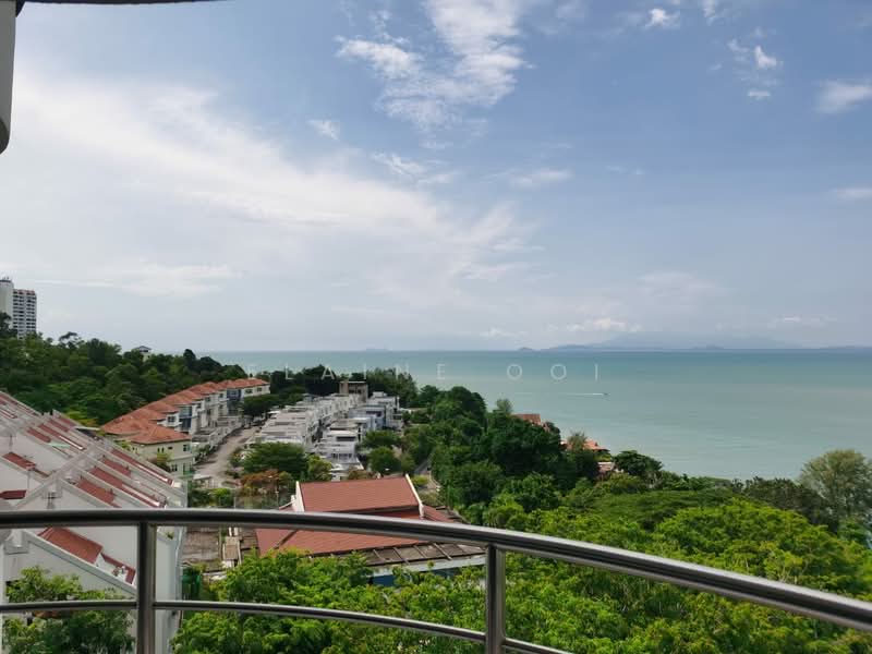Kondominium untuk Dijual di Marina Tower (Ratu Mutiara) - Elaine Ooi - View - PropertyGuru.com.my