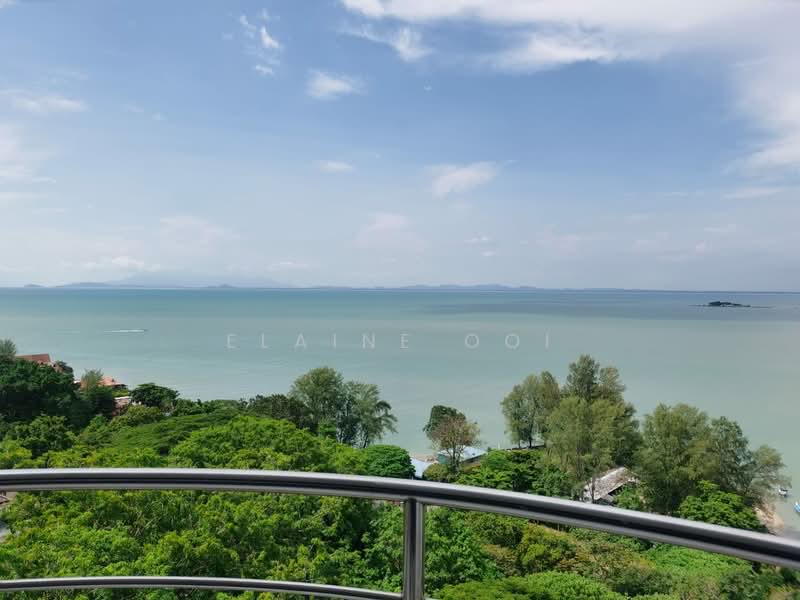 Kondominium untuk Dijual di Marina Tower (Ratu Mutiara) - Elaine Ooi - View - PropertyGuru.com.my