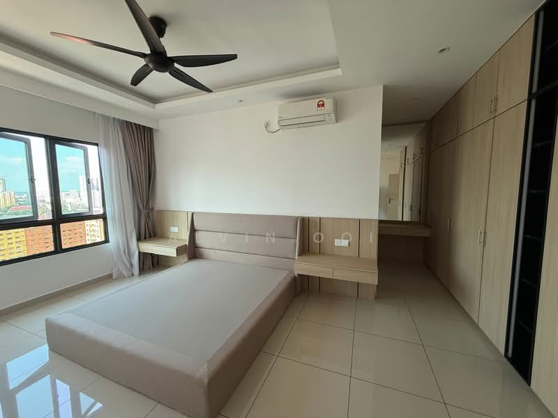 Condominium for Rent at Grace Residence - Alvin Ooi - Bedroom - PropertyGuru.com.my