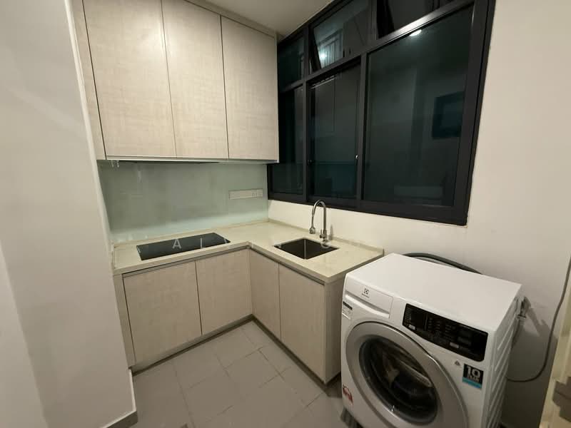Condominium for Rent at Grace Residence - Alvin Ooi - Kitchen - PropertyGuru.com.my