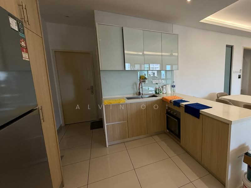 Condominium for Rent at Grace Residence - Alvin Ooi - Kitchen - PropertyGuru.com.my