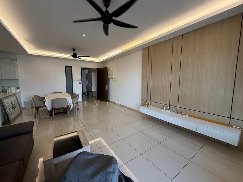 Condominium for Rent at Grace Residence - Alvin Ooi - Living Room - PropertyGuru.com.my