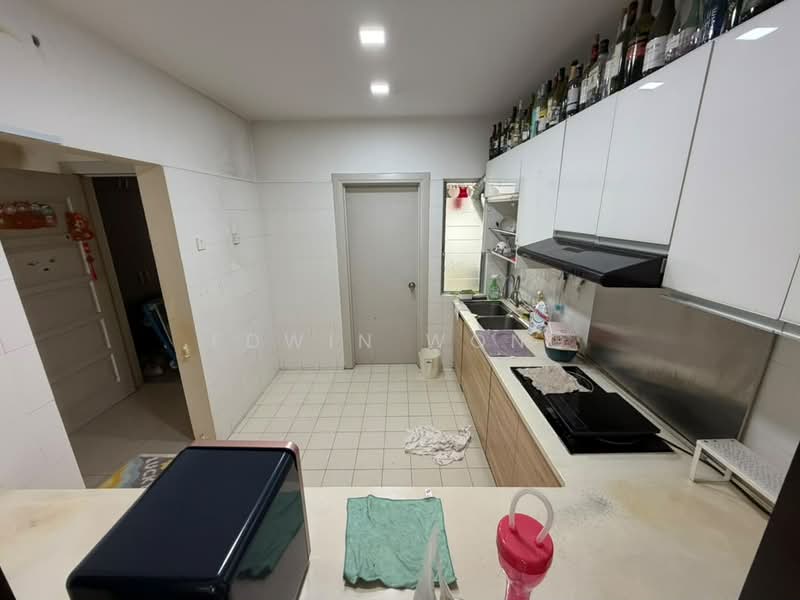 Kondominium untuk Dijual di Selayang Point - Edwin Wong - Kitchen - PropertyGuru.com.my