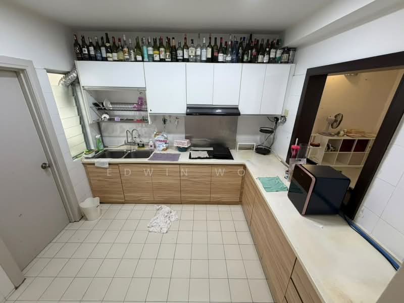 Kondominium untuk Dijual di Selayang Point - Edwin Wong - Kitchen - PropertyGuru.com.my