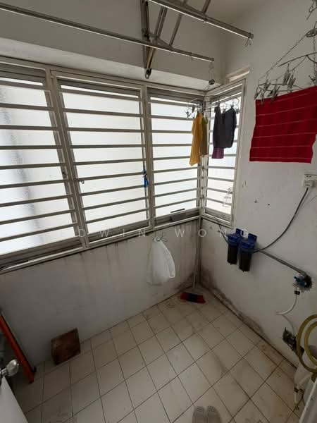 Kondominium untuk Dijual di Selayang Point - Edwin Wong - Balcony - PropertyGuru.com.my