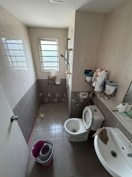 Kondominium untuk Dijual di Selayang Point - Pauline Chong - Bathroom - PropertyGuru.com.my