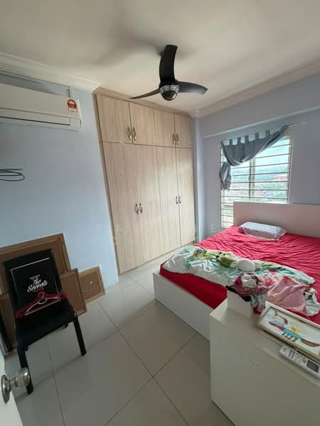 Kondominium untuk Dijual di Selayang Point - Pauline Chong - Bedroom - PropertyGuru.com.my