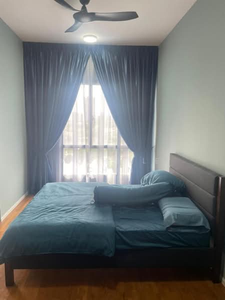 Kondominium untuk Disewa di Ativo Suites @ Damansara Avenue - Michelle Chin - Bedroom - PropertyGuru.com.my