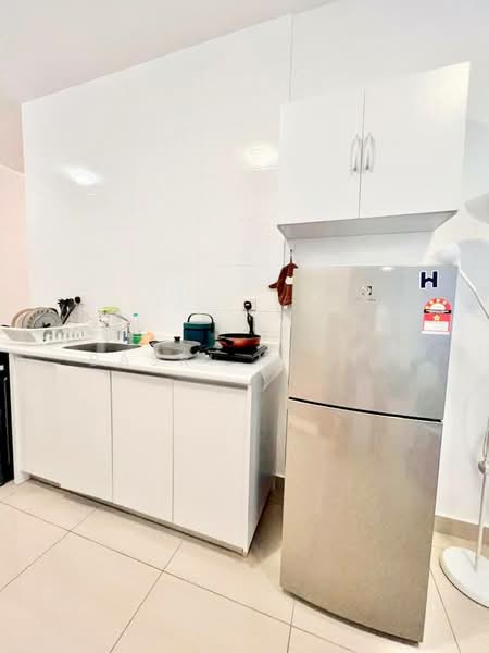 Service Residence for Rent at Arte Plus - Basri Munir - Kitchen - PropertyGuru.com.my