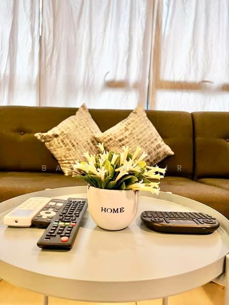 Service Residence for Rent at Arte Plus - Basri Munir - Living Room - PropertyGuru.com.my