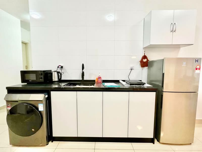 Service Residence for Rent at Arte Plus - Basri Munir - Kitchen - PropertyGuru.com.my