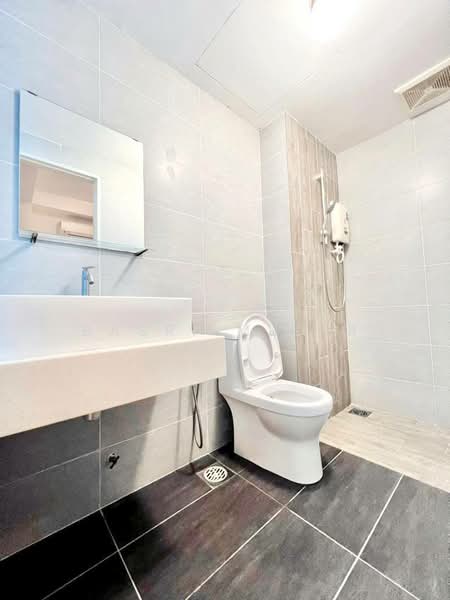 Service Residence for Rent at Arte Plus - Basri Munir - Bathroom - PropertyGuru.com.my