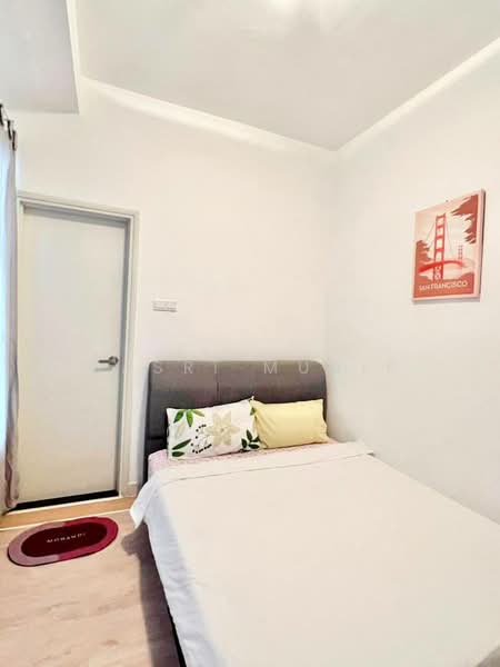 Service Residence for Rent at Arte Plus - Basri Munir - Bedroom - PropertyGuru.com.my