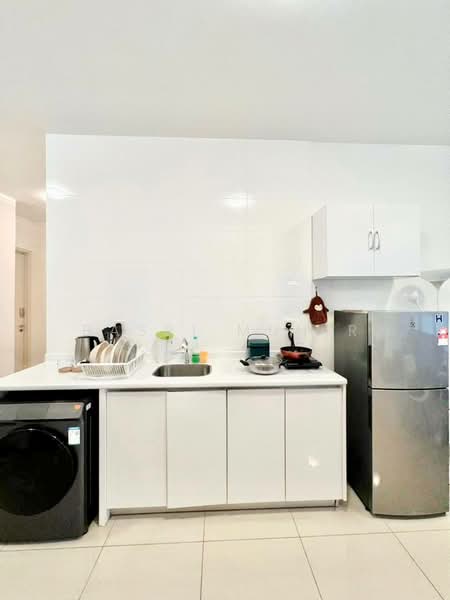 Service Residence for Rent at Arte Plus - Basri Munir - Kitchen - PropertyGuru.com.my