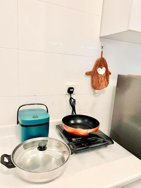 Service Residence for Rent at Arte Plus - Basri Munir - Kitchen - PropertyGuru.com.my