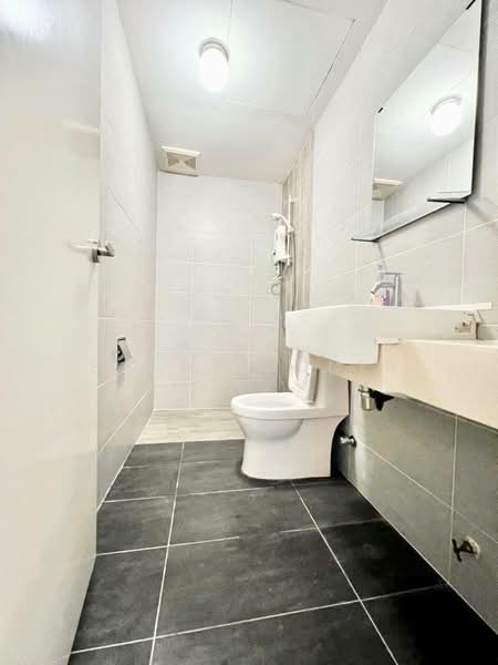 Service Residence for Rent at Arte Plus - Basri Munir - Bathroom - PropertyGuru.com.my