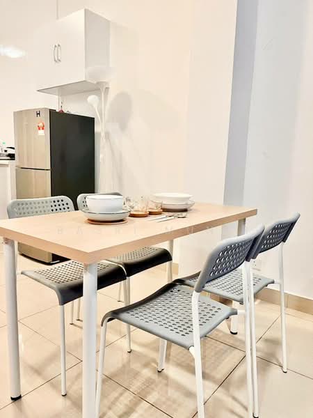 Service Residence for Rent at Arte Plus - Basri Munir - Dining Room - PropertyGuru.com.my