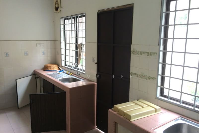 2-storey Terraced House for Sale in Taman Bukit Mayang Emas (Petaling Jaya) - Yeevy Lee - Kitchen - PropertyGuru.com.my