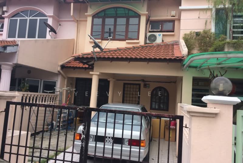2-storey Terraced House for Sale in Taman Bukit Mayang Emas (Petaling Jaya) - Yeevy Lee - Exterior - PropertyGuru.com.my