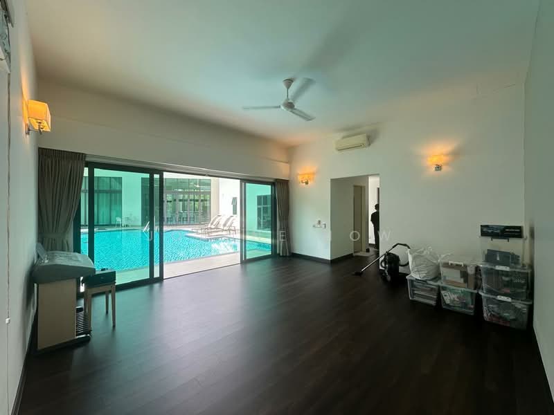 Rumah Banglo untuk Dijual di Tiara Melaka Golf & Country Club (Ayer Keroh) - Joanne How - Living Room - PropertyGuru.com.my