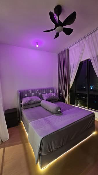 Servis Apartment untuk Disewa di Tulip Residence - Nazrin Affendy - Bedroom - PropertyGuru.com.my