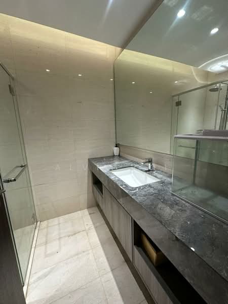 Service Residence for Rent at Marriott Residence @ Gurney - Alvin Ooi - Bathroom - PropertyGuru.com.my