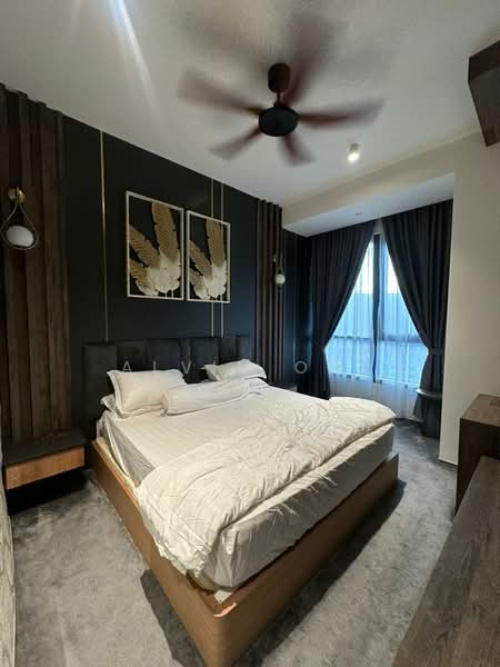 Service Residence for Rent at Marriott Residence @ Gurney - Alvin Ooi - Bedroom - PropertyGuru.com.my