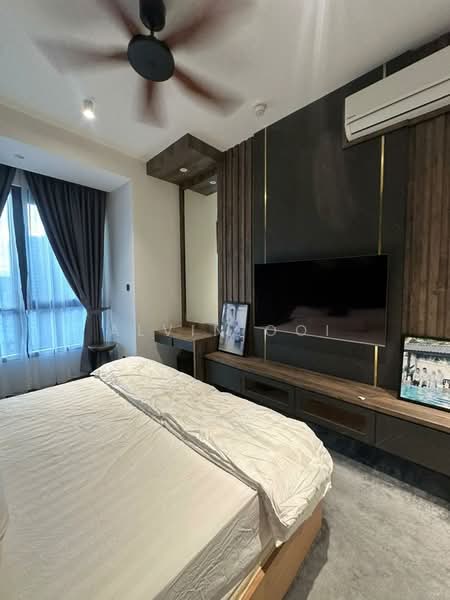 Service Residence for Rent at Marriott Residence @ Gurney - Alvin Ooi - Bedroom - PropertyGuru.com.my