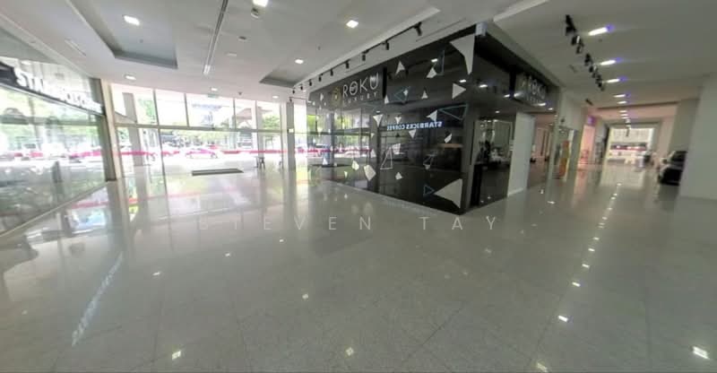 Retail Space for Sale in One City (Subang Jaya) - Steven Tay - Entrance - PropertyGuru.com.my