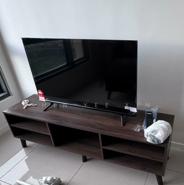 Kondominium untuk Disewa di The Maple Residences - Chin Yee Xin - Living Room - PropertyGuru.com.my