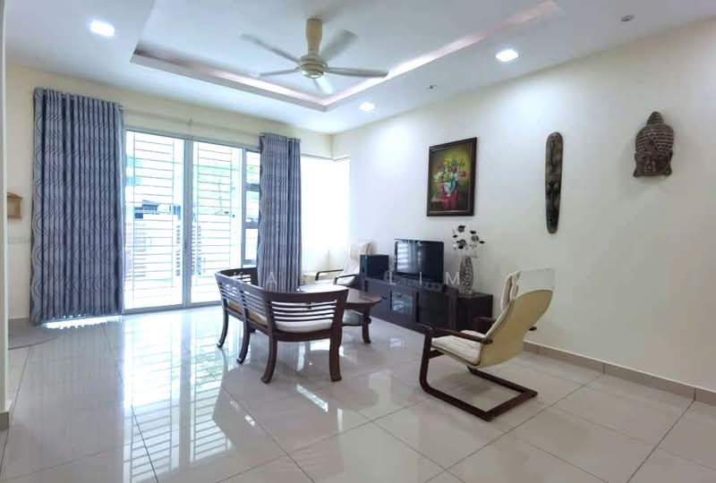 Rumah Kluster untuk Dijual di Nusa Duta (Iskandar Puteri (Nusajaya)) - Karl Lim - Living Room - PropertyGuru.com.my