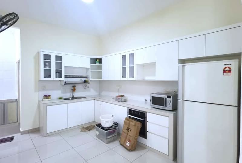 Rumah Kluster untuk Dijual di Nusa Duta (Iskandar Puteri (Nusajaya)) - Karl Lim - Kitchen - PropertyGuru.com.my
