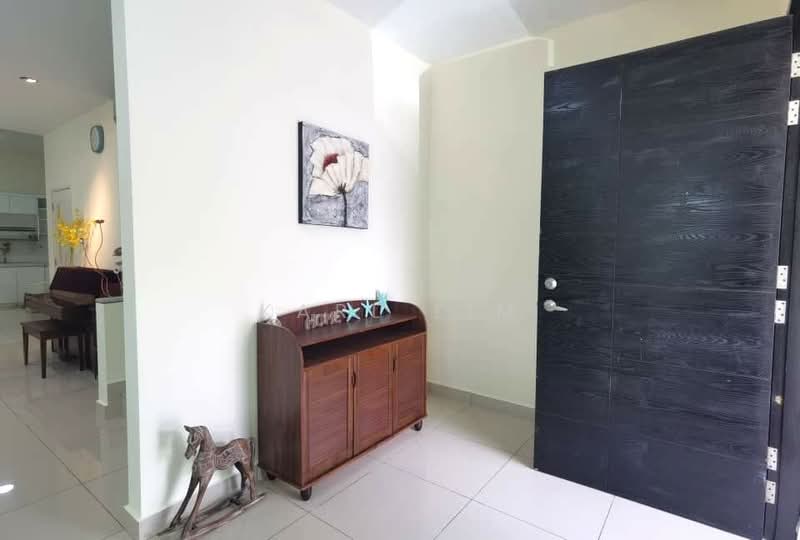 Rumah Kluster untuk Dijual di Nusa Duta (Iskandar Puteri (Nusajaya)) - Karl Lim - Entrance - PropertyGuru.com.my
