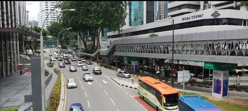 Rumah Niaga untuk Disewa di Kuala Lumpur (Kuala Lumpur) - Sharina Tham - Exterior - PropertyGuru.com.my