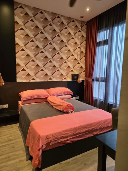 Condominium for Sale at WANGSA 9 RESIDENCY - Kin L - Bedroom - PropertyGuru.com.my