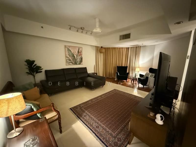 Service Residence for Rent at i-Zen @ Kiara 2 - Debbie Wong - PropertyGuru.com.my