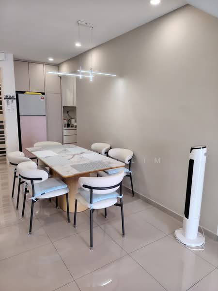 Condominium for Rent at TreeO - Chloe Lim - Dining Room - PropertyGuru.com.my