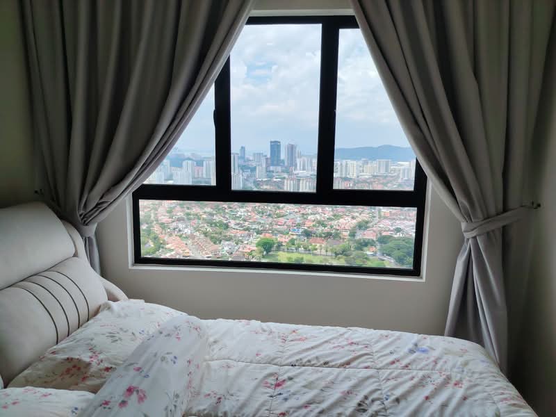 Condominium for Rent at TreeO - Chloe Lim - Bedroom - PropertyGuru.com.my