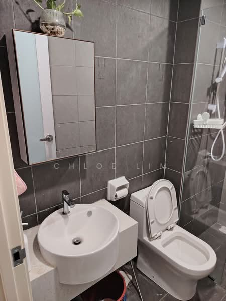Condominium for Rent at TreeO - Chloe Lim - Bathroom - PropertyGuru.com.my
