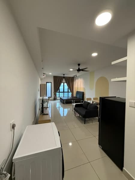 Kondominium untuk Disewa di Subang Bestari - Nazrin Affendy - Living Room - PropertyGuru.com.my