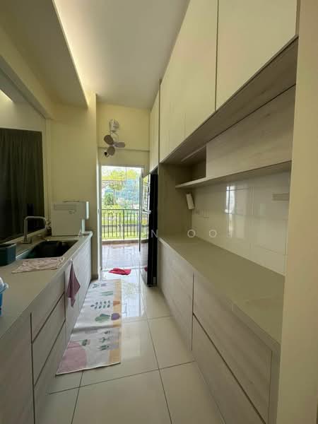 Condominium for Rent at Imperial Residences - Alvin Ooi - Kitchen - PropertyGuru.com.my