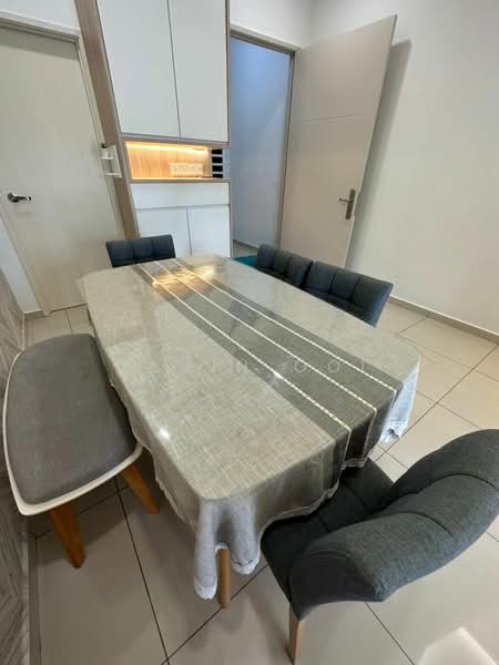Condominium for Rent at Imperial Residences - Alvin Ooi - Dining Room - PropertyGuru.com.my