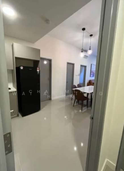 Servis Apartment untuk Disewa di 8th & Stellar - Chai Ming Hern - Kitchen - PropertyGuru.com.my