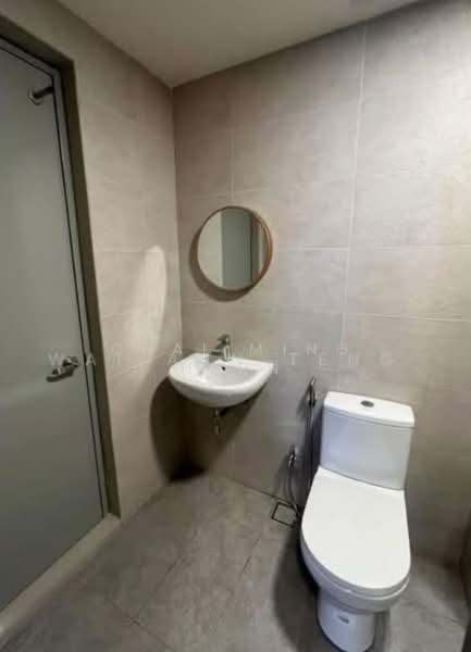 Servis Apartment untuk Disewa di 8th & Stellar - Chai Ming Hern - Bathroom - PropertyGuru.com.my