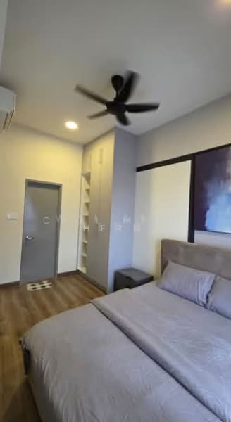 Servis Apartment untuk Disewa di 8th & Stellar - Chai Ming Hern - Bedroom - PropertyGuru.com.my