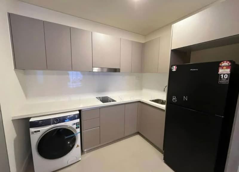 Servis Apartment untuk Disewa di 8th & Stellar - Chai Ming Hern - Kitchen - PropertyGuru.com.my