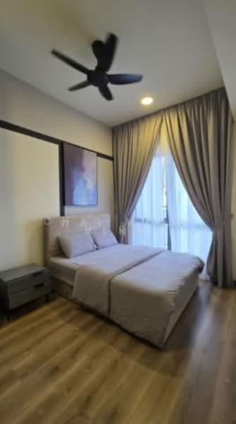 Servis Apartment untuk Disewa di 8th & Stellar - Chai Ming Hern - Bedroom - PropertyGuru.com.my