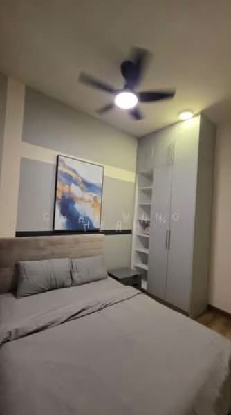 Servis Apartment untuk Disewa di 8th & Stellar - Chai Ming Hern - Bedroom - PropertyGuru.com.my