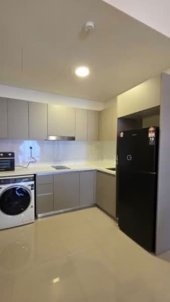 Servis Apartment untuk Disewa di 8th & Stellar - Chai Ming Hern - Kitchen - PropertyGuru.com.my